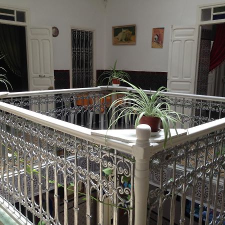Riad La Perla Tétouan Exteriér fotografie