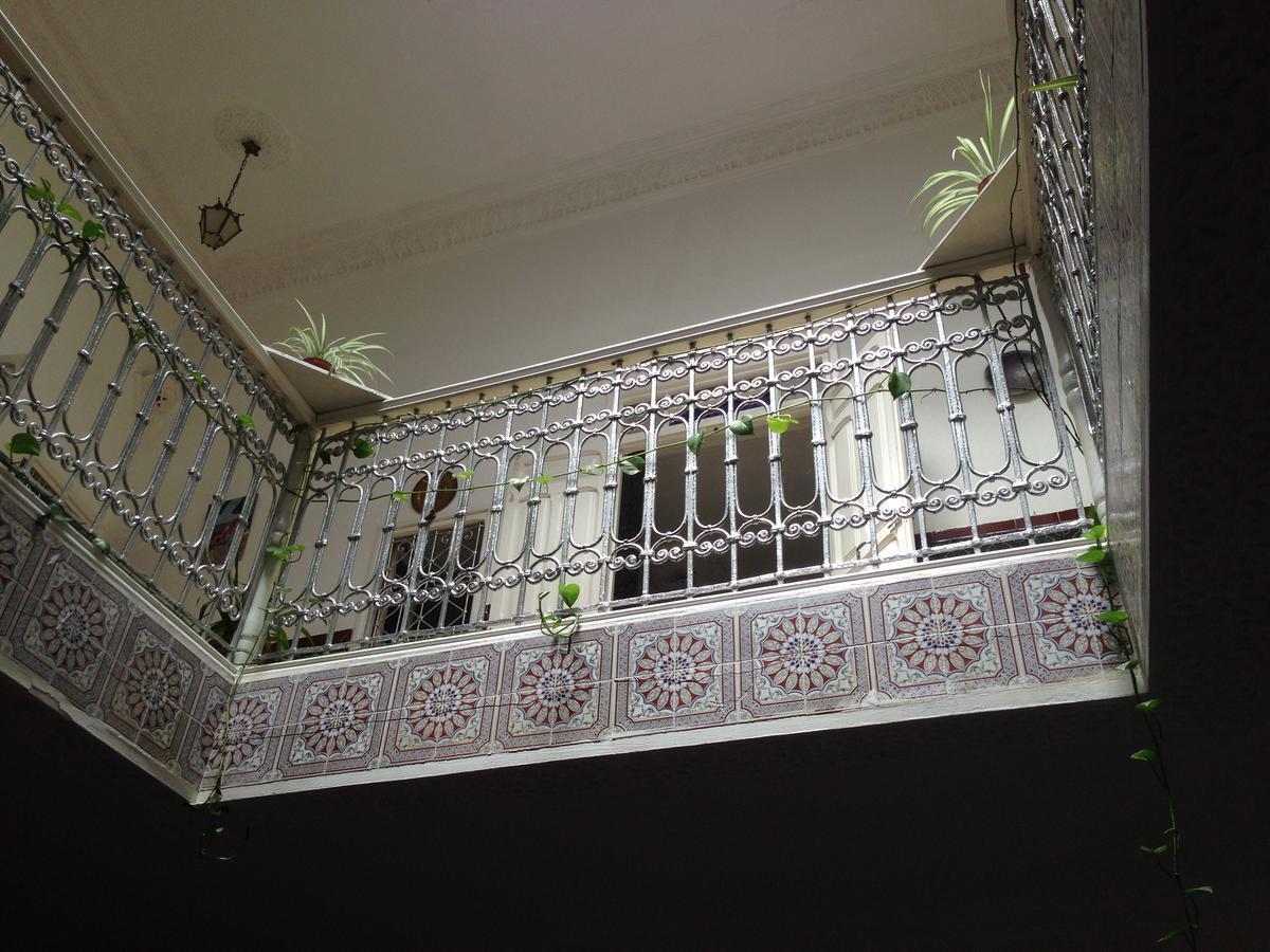 Riad La Perla Tétouan Exteriér fotografie