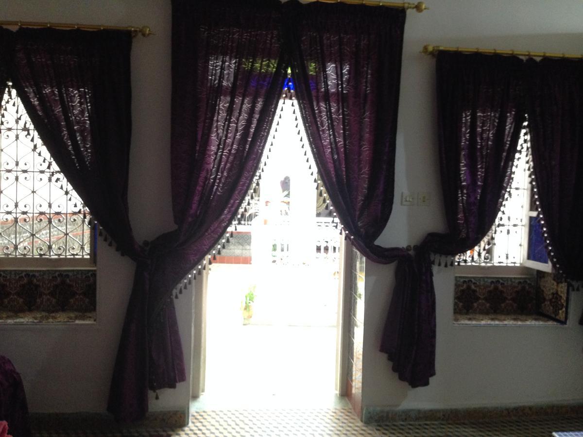 Riad La Perla Tétouan Exteriér fotografie
