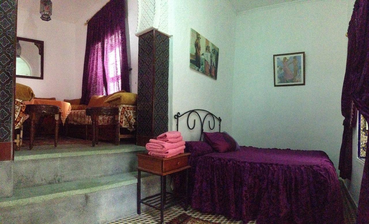 Riad La Perla Tétouan Exteriér fotografie