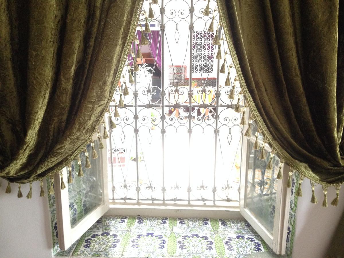 Riad La Perla Tétouan Exteriér fotografie