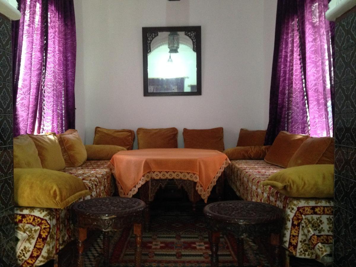 Riad La Perla Tétouan Exteriér fotografie