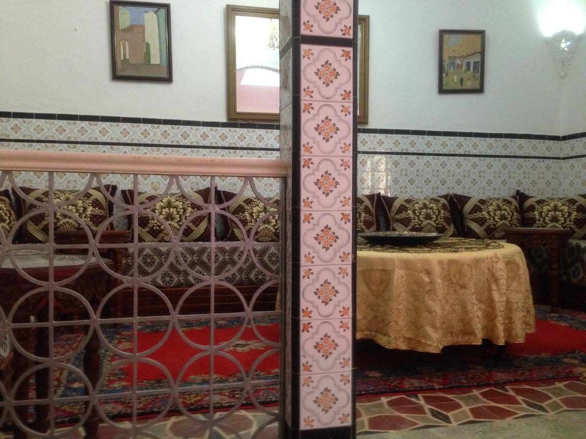 Riad La Perla Tétouan Exteriér fotografie