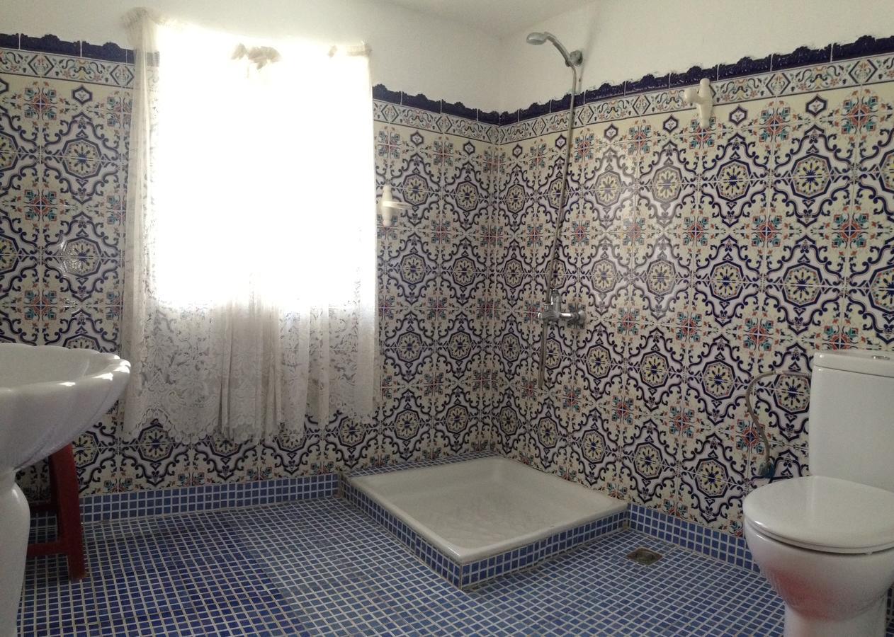 Riad La Perla Tétouan Exteriér fotografie