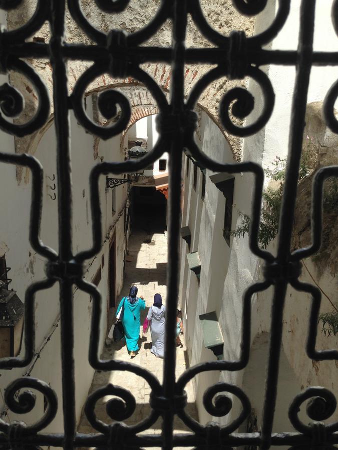 Riad La Perla Tétouan Exteriér fotografie