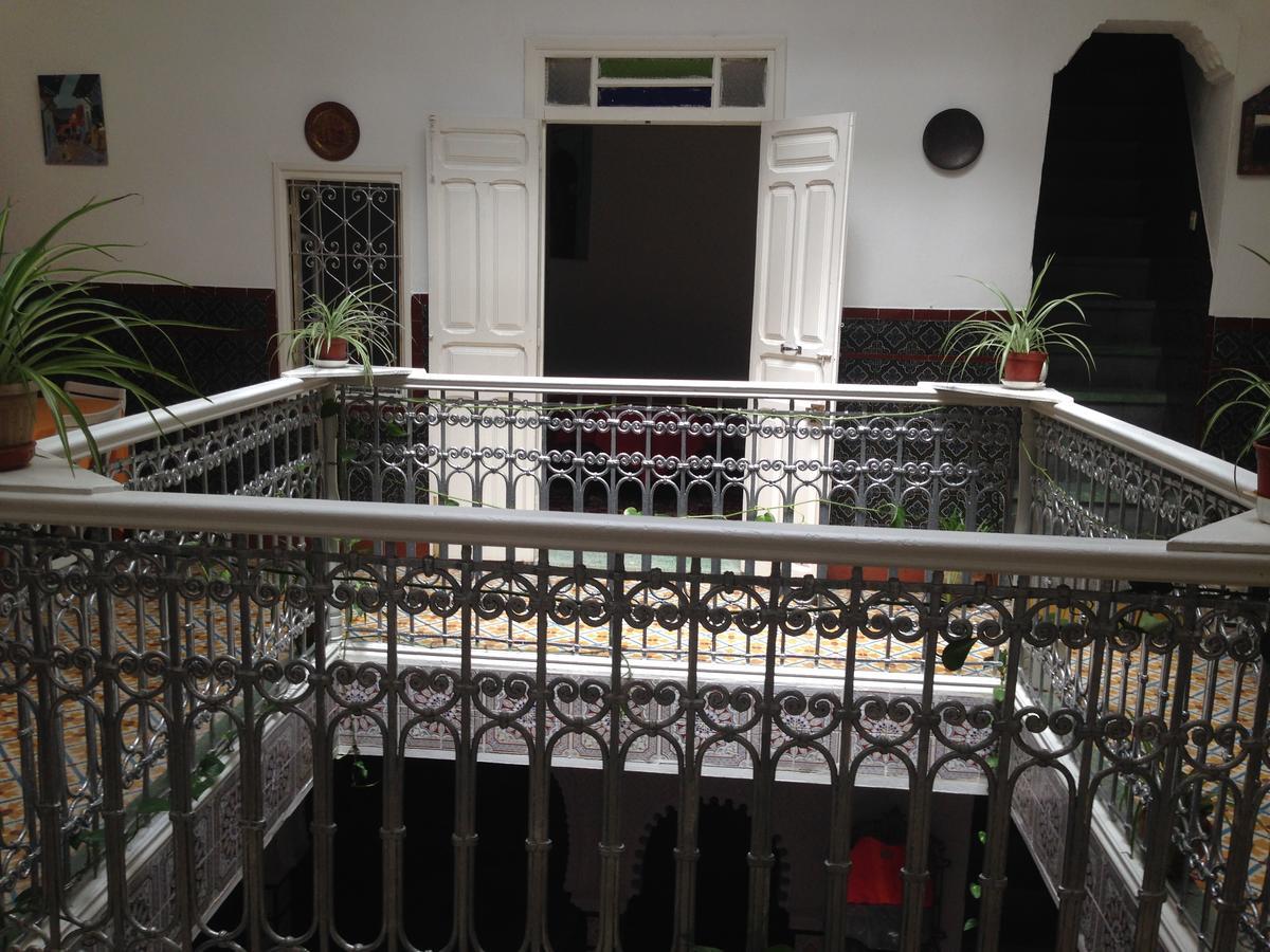 Riad La Perla Tétouan Exteriér fotografie