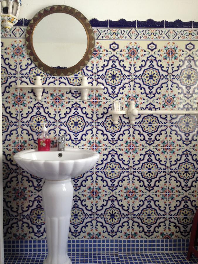 Riad La Perla Tétouan Exteriér fotografie