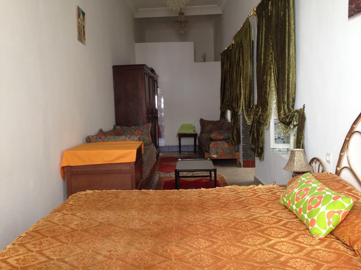 Riad La Perla Tétouan Exteriér fotografie