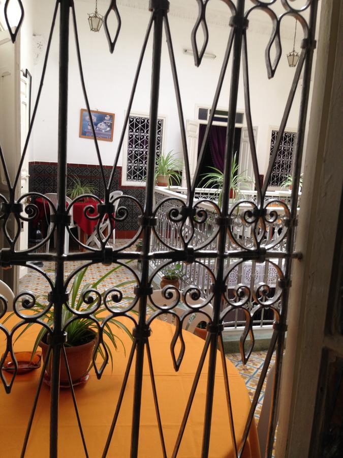 Riad La Perla Tétouan Exteriér fotografie