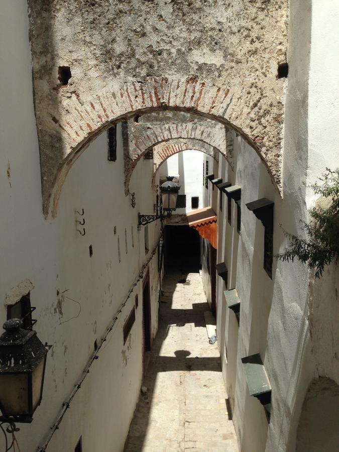 Riad La Perla Tétouan Exteriér fotografie