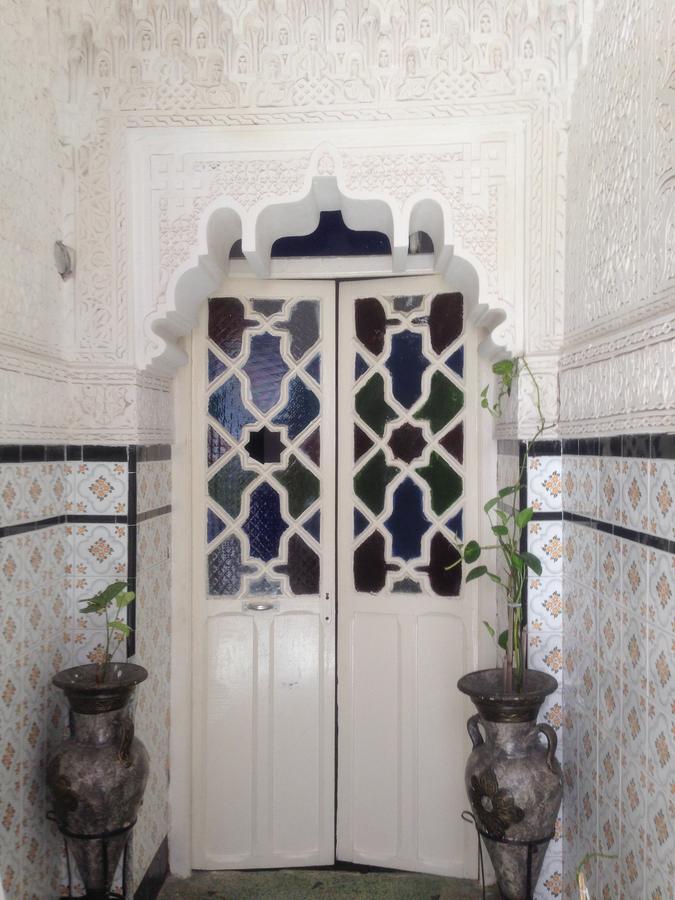 Riad La Perla Tétouan Exteriér fotografie