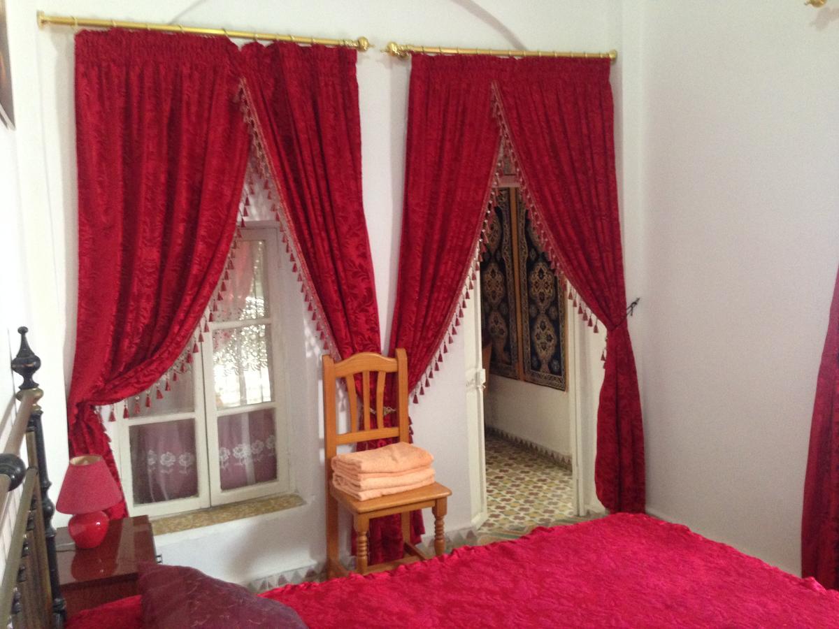 Riad La Perla Tétouan Exteriér fotografie