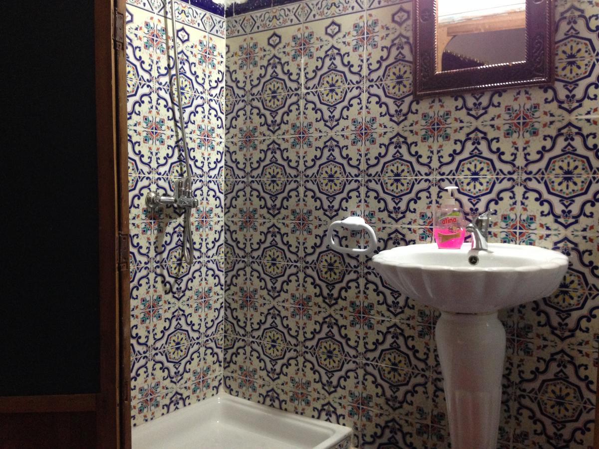 Riad La Perla Tétouan Exteriér fotografie