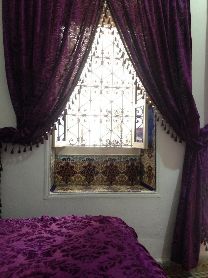 Riad La Perla Tétouan Exteriér fotografie