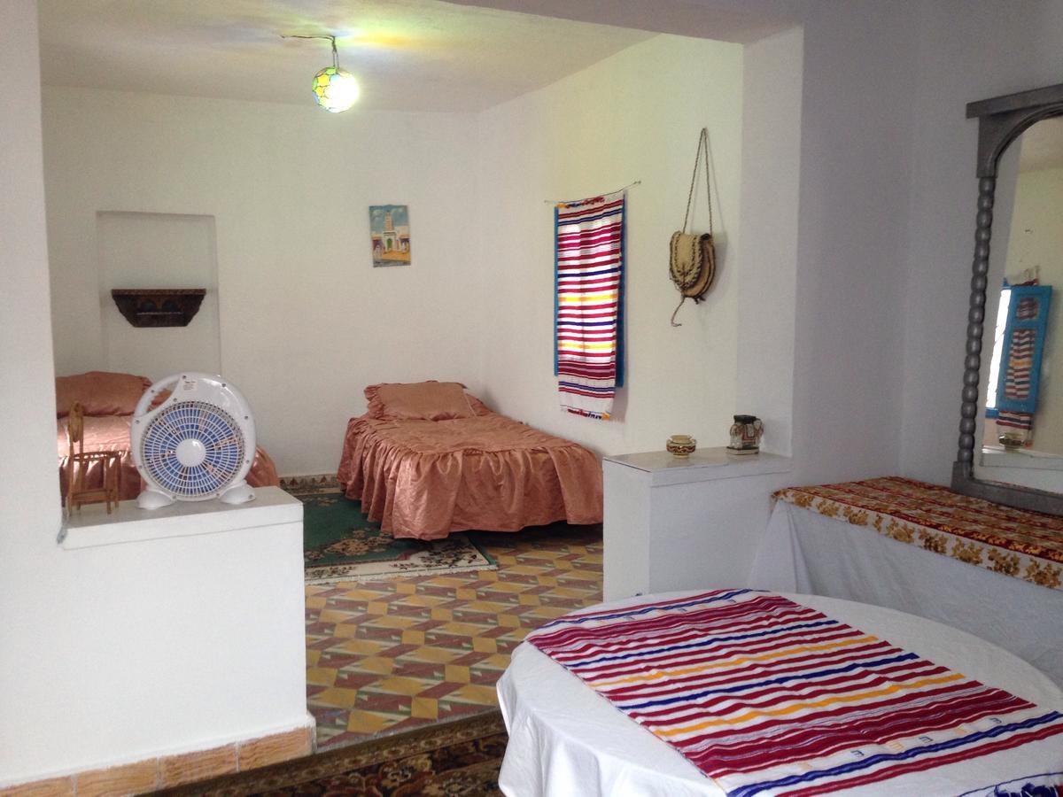 Riad La Perla Tétouan Exteriér fotografie