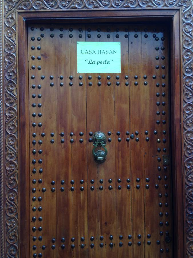 Riad La Perla Tétouan Exteriér fotografie